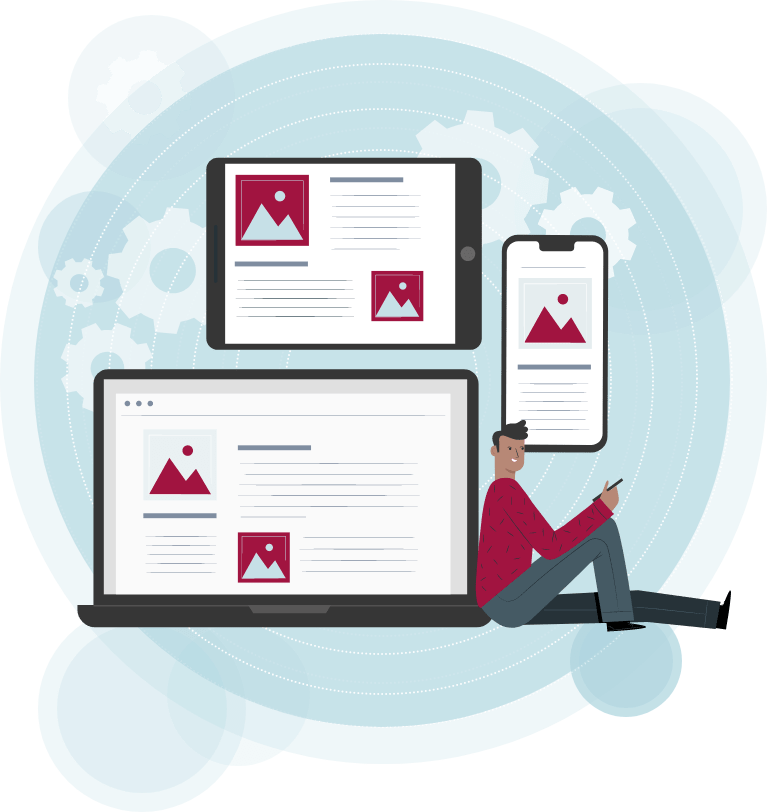 msg.Check-In workplace management dashboard showing desk booking and office analytics